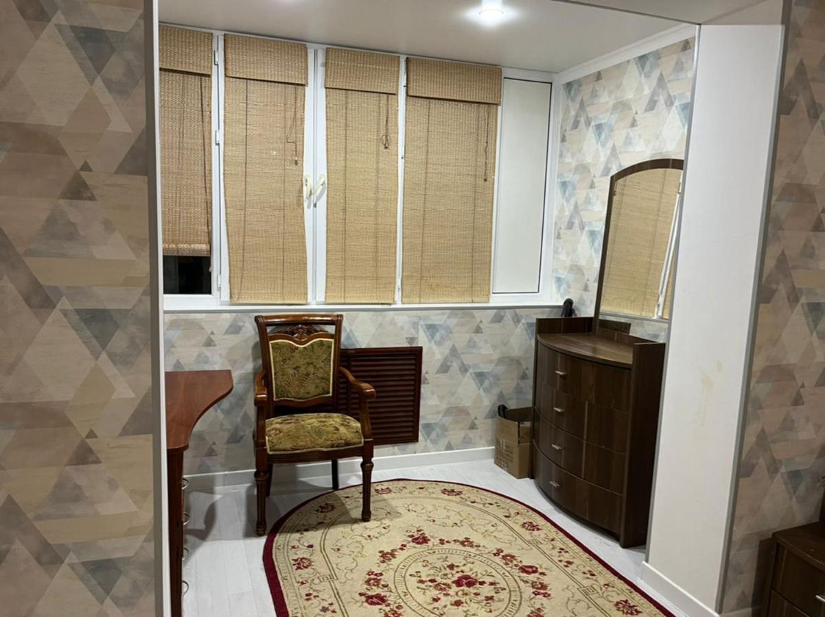 Guldana 1 Apartment อัคเทา ภายนอก รูปภาพ