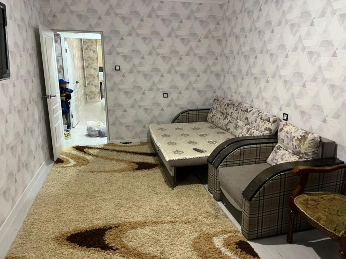 Guldana 1 Apartment อัคเทา ภายนอก รูปภาพ
