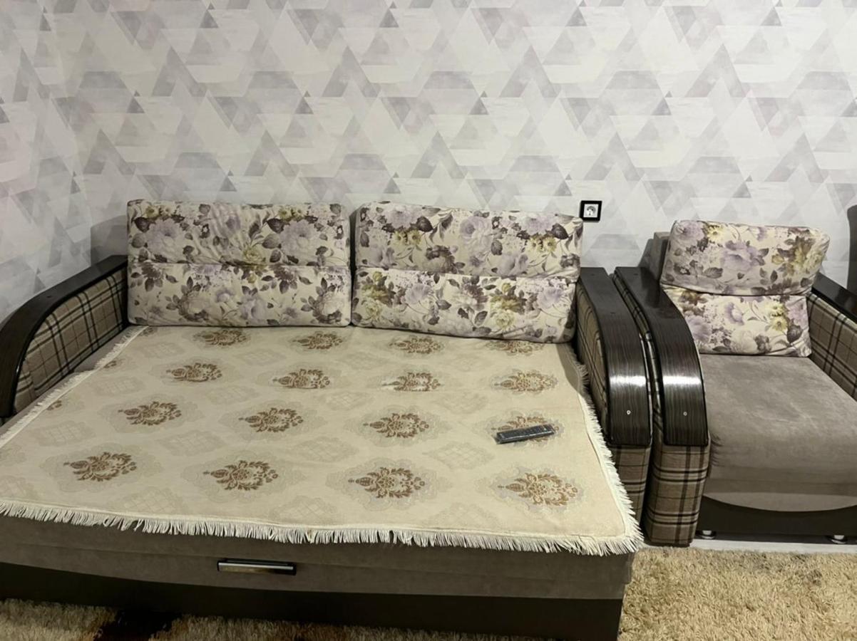 Guldana 1 Apartment อัคเทา ภายนอก รูปภาพ