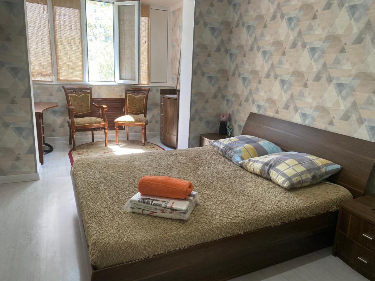 Guldana 1 Apartment อัคเทา ภายนอก รูปภาพ