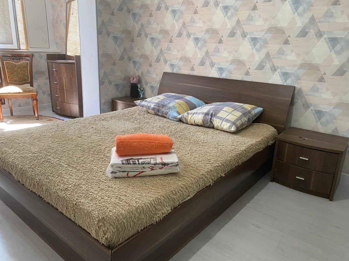 Guldana 1 Apartment อัคเทา ภายนอก รูปภาพ