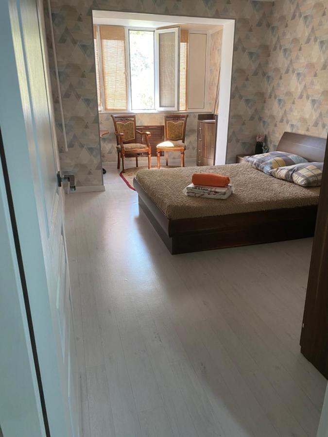 Guldana 1 Apartment อัคเทา ภายนอก รูปภาพ