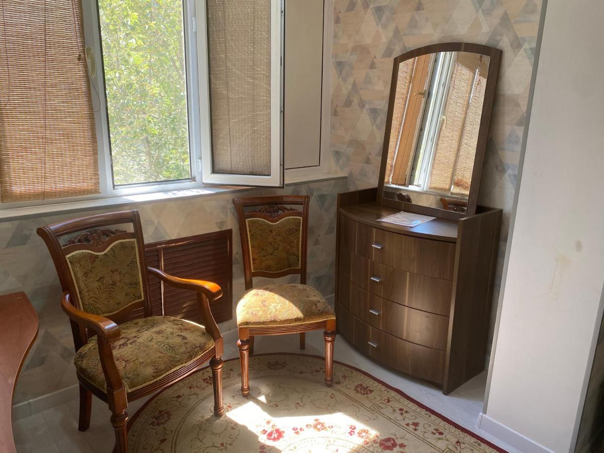 Guldana 1 Apartment อัคเทา ภายนอก รูปภาพ