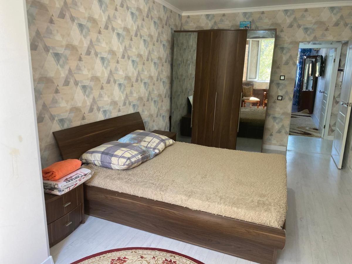 Guldana 1 Apartment อัคเทา ภายนอก รูปภาพ