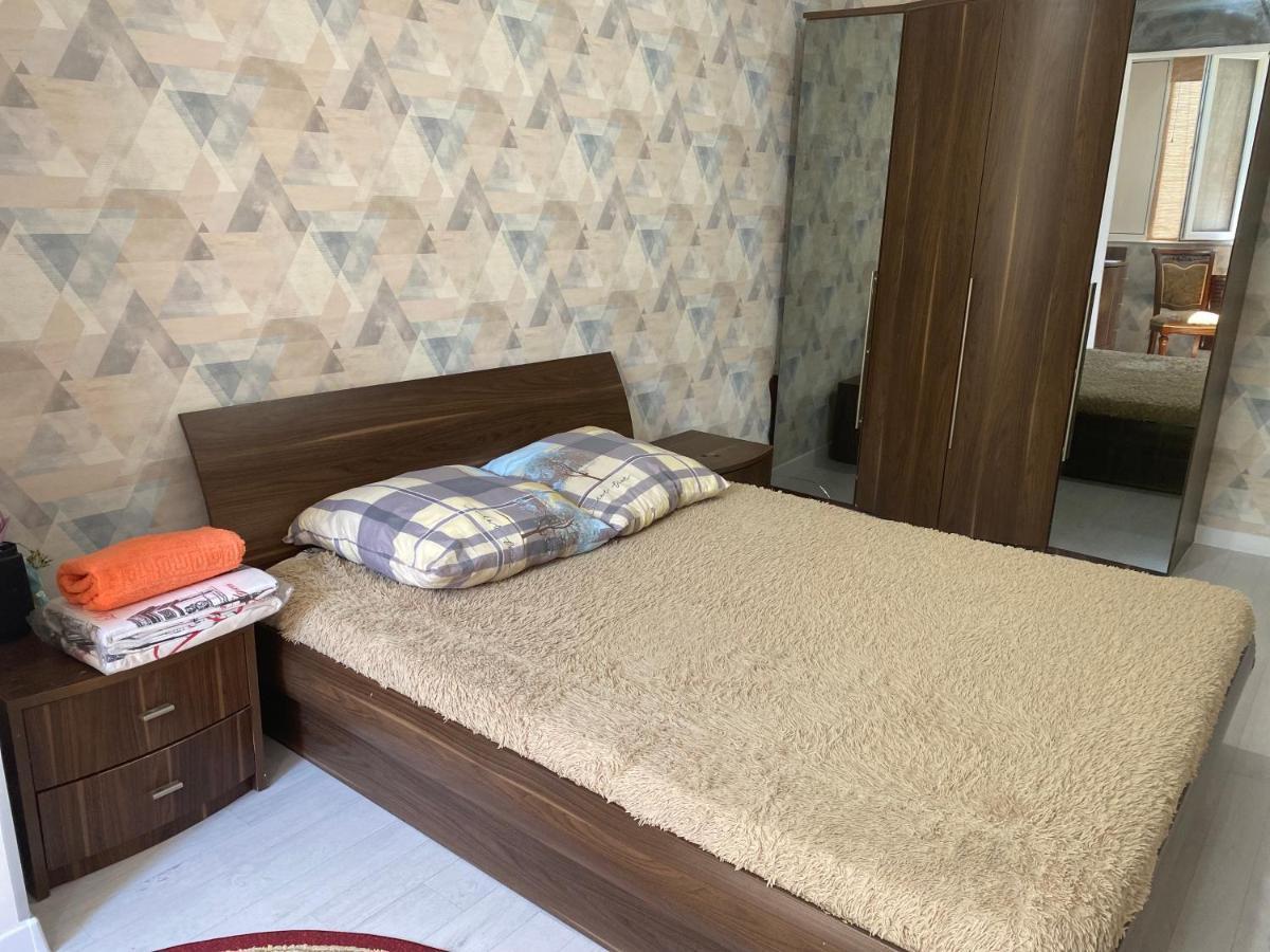 Guldana 1 Apartment อัคเทา ภายนอก รูปภาพ