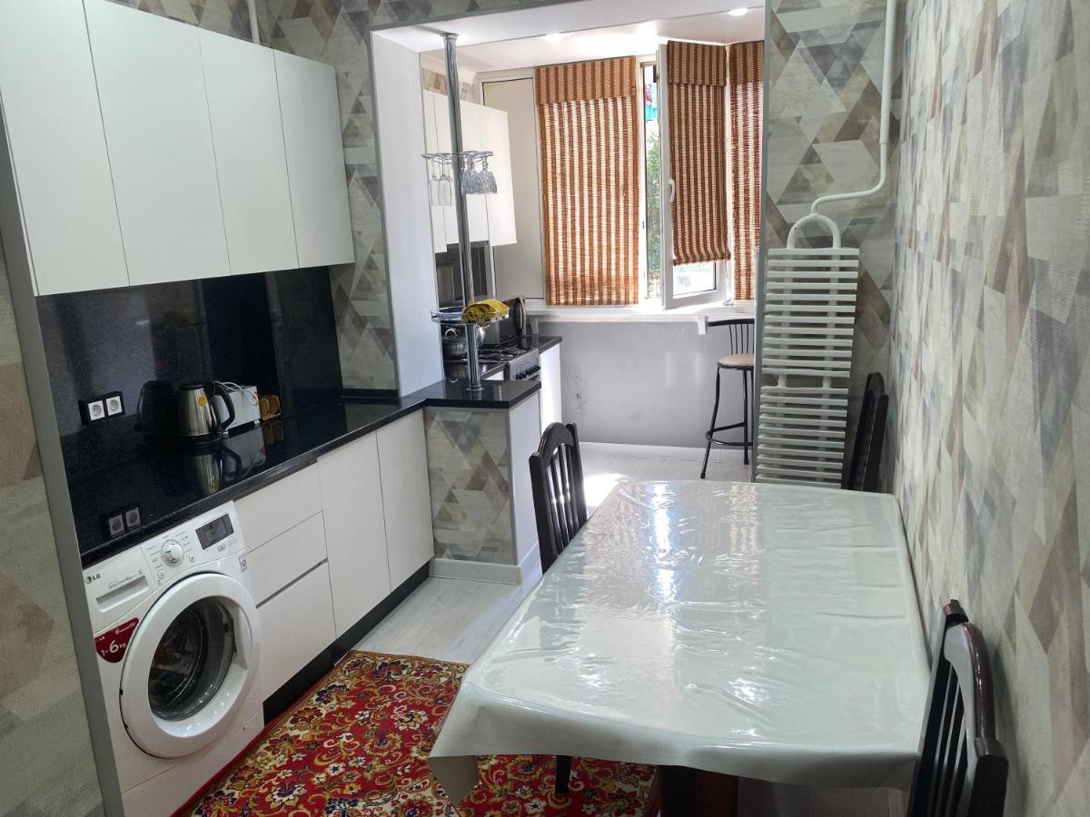 Guldana 1 Apartment อัคเทา ภายนอก รูปภาพ