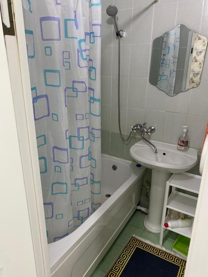 Guldana 1 Apartment อัคเทา ภายนอก รูปภาพ