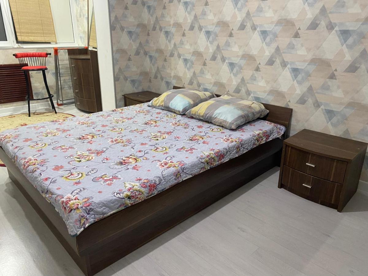 Guldana 1 Apartment อัคเทา ภายนอก รูปภาพ