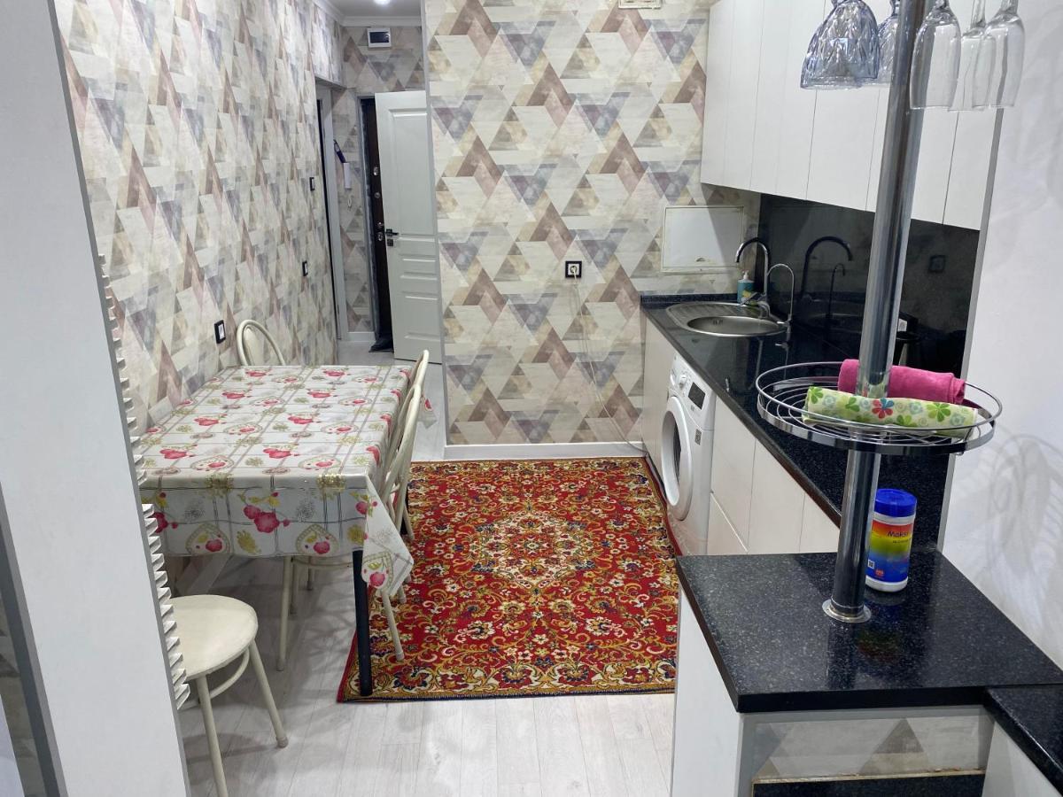 Guldana 1 Apartment อัคเทา ภายนอก รูปภาพ